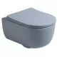 Унитаз Vincea Evo VT1-34SMO 37x49 сиденье SoftClose, океан матовый