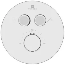 Смеситель для душа Vincea VSCV-322T-MCH хром