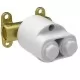 Смеситель для биде Hansgrohe 29235180 скрытая монтажная часть
