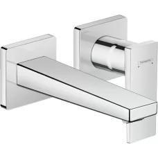 Смеситель для умывальника Hansgrohe Metropol 32525000 хром