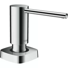Дозатор для моющего средства Hansgrohe A71 40468000 хром