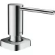 Дозатор для моющего средства Hansgrohe A71 40468000 хром
