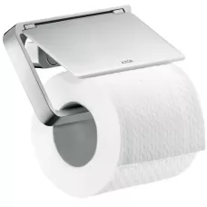 Бумагодержатель Hansgrohe AXOR Universal 42836000 хром