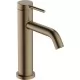 Смеситель для умывальника Hansgrohe Tecturis S 73311140 бронза