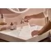 Смеситель для умывальника Hansgrohe Tecturis S 73320000 хром