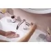 Смеситель для умывальника Hansgrohe Tecturis S 73320000 хром