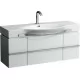 Тумба Laufen Palace 4.0130.2.075.463.1 белый