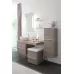 Шкаф-пенал Laufen Case for palace 4.0201.1.075.475.1 35x33,5 левый белый