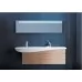Зеркало Laufen Alessi One 4484310972001 120x40 с подсветкой и антизапотеванием