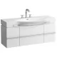 Тумба Laufen Palace 4.0130.2.075.475.1 белый