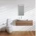 Зеркало Laufen Alessi One 4484310972001 120x40 с подсветкой и антизапотеванием