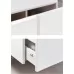 Тумба Roca Up 60 см ZRU9303010 + 327472000 (белый глянец)