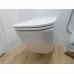 Унитаз Roca Gap Clean Rim 34647L000 + 80147200B с пневмакрышкой