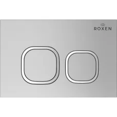 Кнопка смыва Roxen Santi 410280CH хром