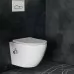 Унитаз Roxen Antares Bidet Tornado 530185-01XT 36,5x48,5 белый (подвесной)