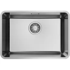 Кухонная мойка Omoikiri Omi 53-U/I ULTRA MINI-IN нержавеющая сталь