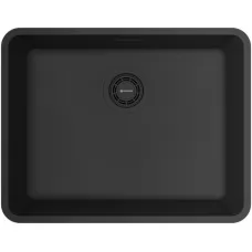 Кухонная мойка Omoikiri Omi 53-U/I ULTRA-GB графит