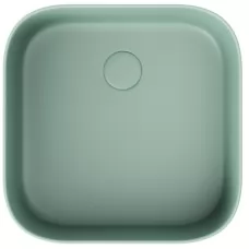 Раковина Omoikiri June-MI Natceramic/Мятный 38x38 мятный