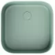 Раковина Omoikiri June-MI Natceramic/Мятный 38x38 мятный
