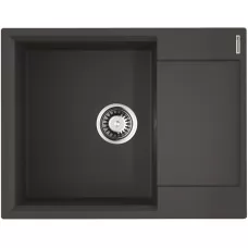 Кухонная мойка Omoikiri Daisen 65T черный