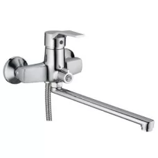 Смеситель для ванны Ledeme L2263 хром