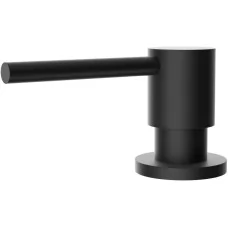 Дозатор для моющего средства Omoikiri OM-03-BL черный