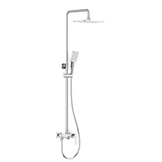 Душевая система Frap F2486 хром