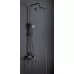 Душевая система Frap F2489-6 черный