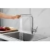 Смеситель для кухни Frap F6096 хром