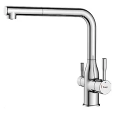 Смеситель для кухни под фильтр Frap F4396-30 хром