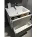 Тумба Roca Ronda 70 бетон/белый ZRU9303003