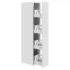 Шкаф-колонна Roca Up ZRU9303013