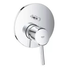 Смеситель для ванны Grohe Concetto 24054001 хром