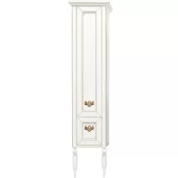 Шкаф-колонна Roca America Evolution 200 белый, бронза ZRU9302949 Шкаф-колонна Roca America Evolution 200 белый, бронза ZRU9302949