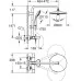 Душевая система Grohe Euphoria 260 27475001