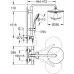 Душевая система Grohe Euphoria 260 27615001