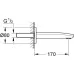 Излив на ванну Grohe Eurostyle Cosmopolitan 13276002