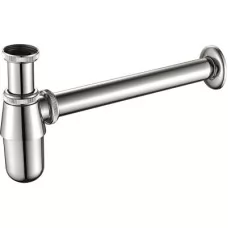Сифон для умывальника Ledeme RL80 хром