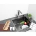 Смеситель для кухни Ledeme L4073 хром