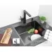 Смеситель для кухни Ledeme L4073B черный