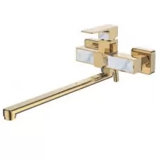 Смеситель для ванны Ledeme L2273G з..