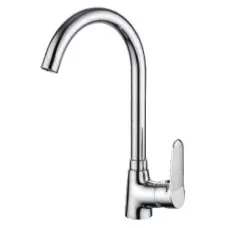 Смеситель для кухни Ledeme L4061 хром
