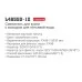 Смеситель для кухни под фильтр Ledeme L4855D-12 оружейная сталь