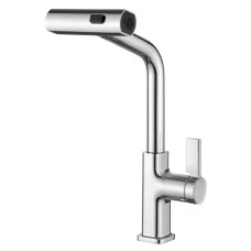 Смеситель для кухни Ledeme L6099-4 хром