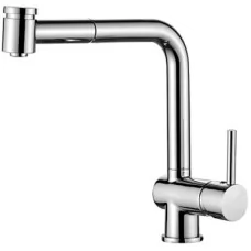 Смеситель для кухни Ledeme L6055 хром