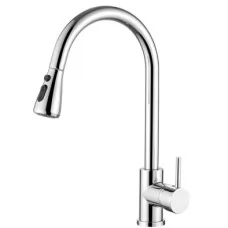 Смеситель для кухни Ledeme L6155 хр..