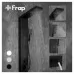 Душевая панель Frap F24005-6 черный