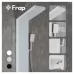 Душевая панель Frap F24005-8 белый