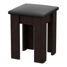Табурет NN-Мебель №1 (дуб венге)