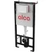 Инсталляция для унитаза Alcaplast Set 4 in 1 AM101/1120+M578+M91 черный